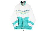 Vintage Ellesse Track Jacket Women's Large