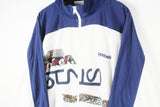 Vintage Reebok Track Jacket XLarge