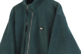 Vintage Helly Hansen Fleece Full Zip XLarge / XXLarge