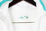 Vintage Ellesse Track Jacket Women's Large