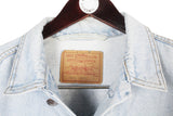 Vintage Levi's Denim Jacket Large