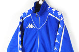 Vintage Kappa Track Jacket Small