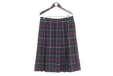 Vintage Burberrys Skirt Women's Large / XLarge