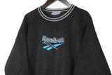 Vintage Reebok Sweatshirt Small