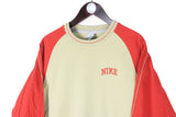 Vintage Nike Sweatshirt Medium