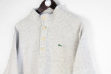 Vintage Lacoste Sweatshirt XLarge