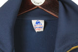 Vintage Le Coq Sportif Track Jacket Medium