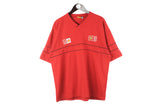 Vintage Ferrari Polo T-Shirt XLarge