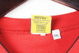 Vintage Ferrari Polo T-Shirt XLarge