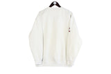 Vintage Lotto Sweatshirt Medium