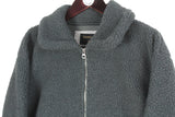 Quiksilver Fleece Jacket Full Zip Medium