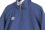 Vintage Umbro Anorak Jacket Medium