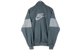 Vintage Nike Track Jacket Medium