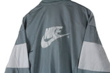 Vintage Nike Track Jacket Medium