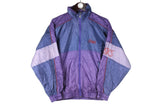 Vintage Asics Track Jacket Small