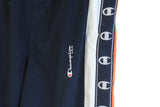Vintage Champion Snap Buttons Track Pants Medium