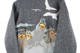 Vintage Walrus Sweater Women's Small / Medium