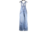 Vintage Levi's Denim Jumpsuit XLarge