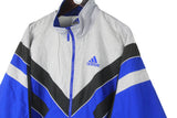 Vintage Adidas Track Jacket Medium