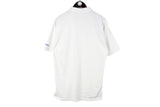 Vintage Adidas Polo T-Shirt Large