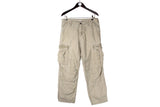 Vintage Carhartt Cargo Pants W 34 L 30
