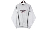 Vintage Reebok Sweatshirt Small