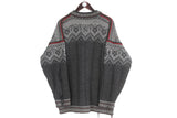Vintage Dale of Norway Sweater 1/4 Zip Medium