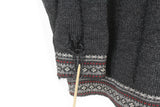 Vintage Dale of Norway Sweater 1/4 Zip Medium
