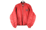 Vintage Naf Naf Bomber Jacket Small