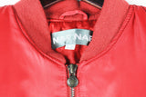 Vintage Naf Naf Bomber Jacket Small