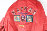 Vintage Naf Naf Bomber Jacket Small