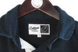 Vintage Six Nations Cotton Traders Rugby Shirt Medium