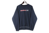 Vintage Reebok Sweatshirt Medium