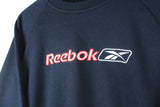 Vintage Reebok Sweatshirt Medium