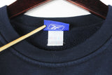 Vintage Reebok Sweatshirt Medium