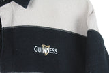 Vintage Guinness Rugby Shirt Large