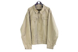 Vintage Timberlands Jacket XXLarge