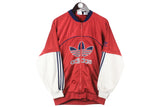 Vintage Adidas Track Jacket Small