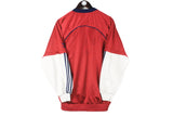 Vintage Adidas Track Jacket Small