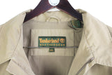 Vintage Timberlands Jacket XXLarge