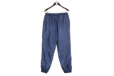 Vintage Nike Track Pants Medium