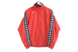 Vintage Kappa Track Jacket Small