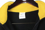 Vintage National Geographic Fleece Full Zip Medium
