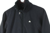 Vintage Nike ACG Fleece Full Zip Women's Large