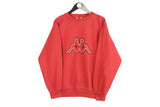 Vintage Kappa Sweatshirt Medium