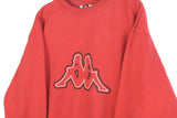 Vintage Kappa Sweatshirt Medium