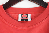 Vintage Kappa Sweatshirt Medium