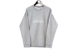 Vintage Adidas Sweatshirt Medium