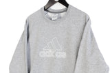 Vintage Adidas Sweatshirt Medium