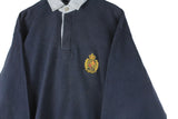 Vintage Polo by Ralph Lauren Rugby Shirt Large